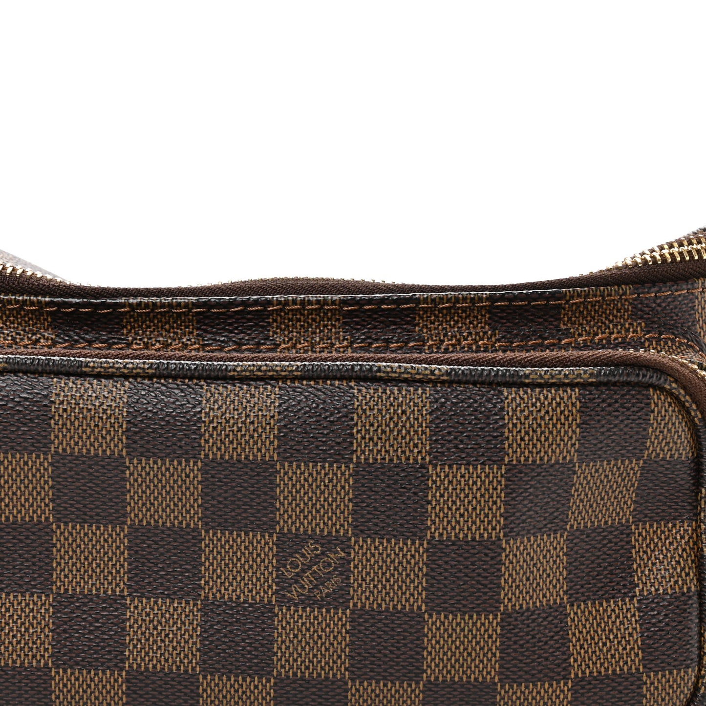 Damier Ebene Melville Bum Bag