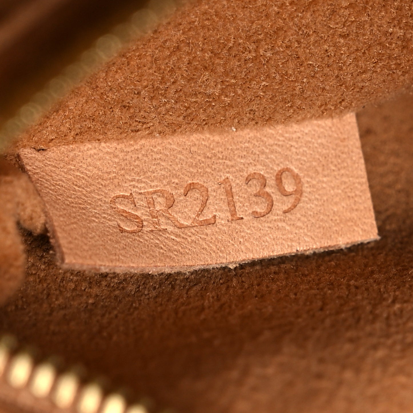 Calfskin Monogram On My Side Black