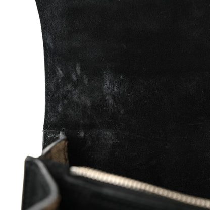 Gucci GG Supreme Monogram Small Dionysus Shoulder Bag Black 12 of 13