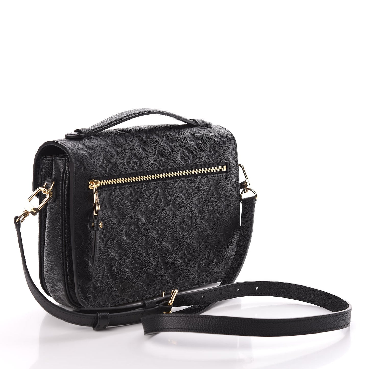 Empreinte Pochette Metis Black