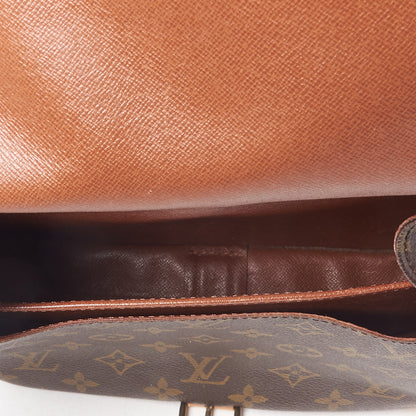 Louis Vuitton Monogram Cartouchiere 22 7 of 8