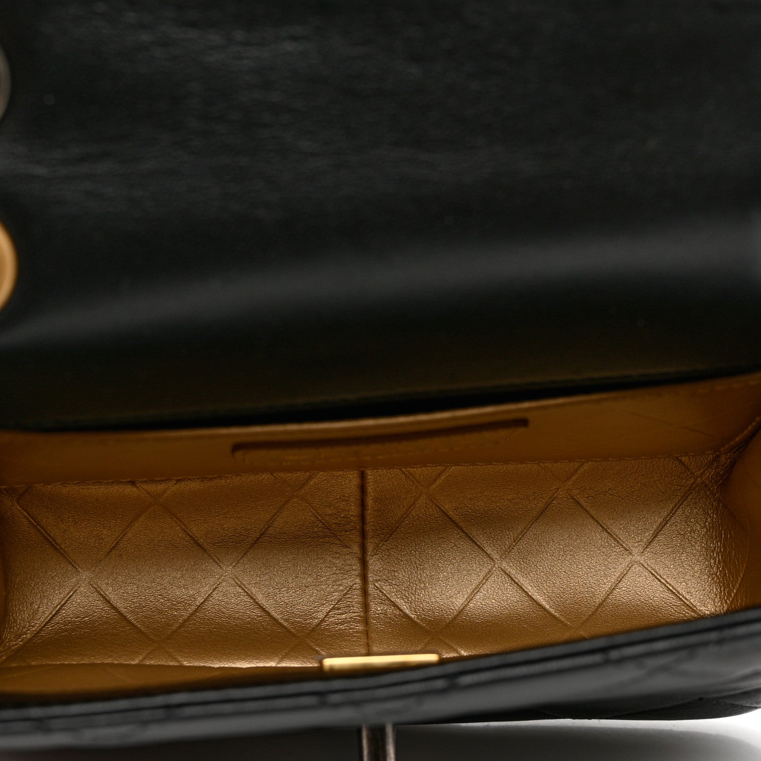 Chanel Lambskin Quilted Mini Coco Clips Single Flap Black 5 of 9