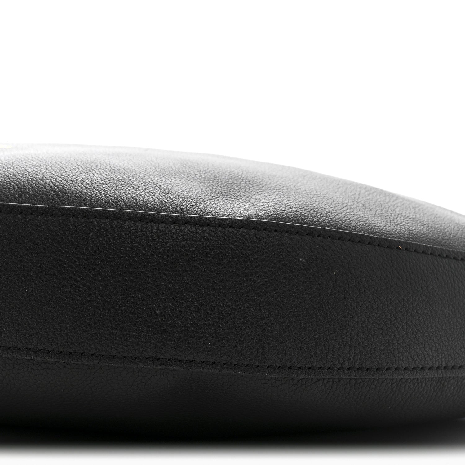 Louis Vuitton Calfskin Low Key Cookie MM Black 10 of 10