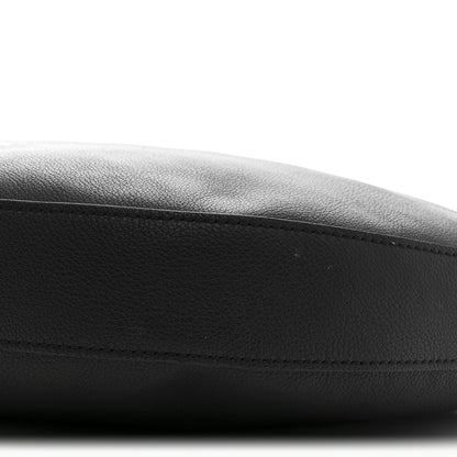 Louis Vuitton Calfskin Low Key Cookie MM Black 10 of 10