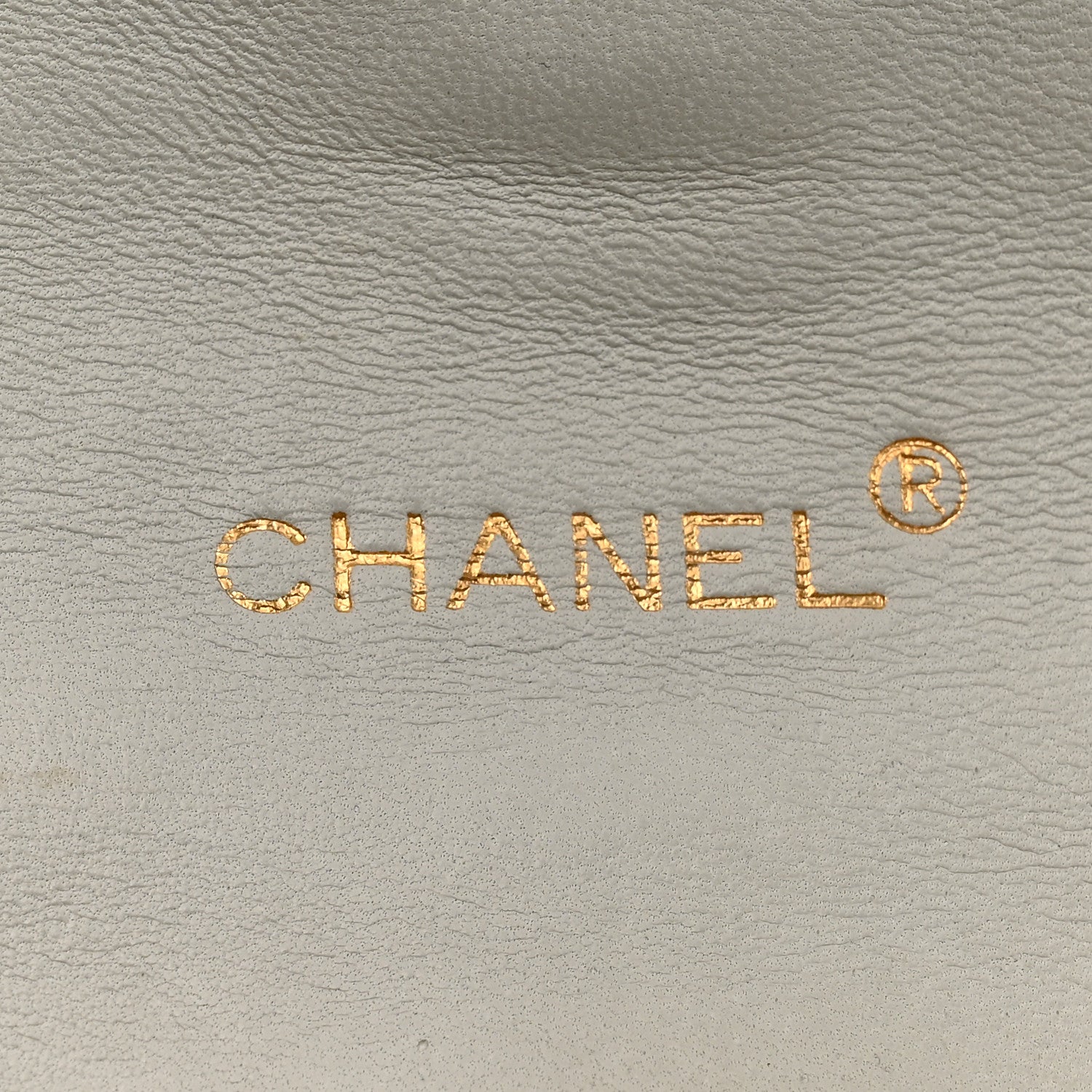 Chanel Lambskin Quilted Small Single Flap Light Blue 6 of 12