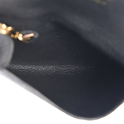Louis Vuitton Empreinte Key Pouch Black 4 of 6