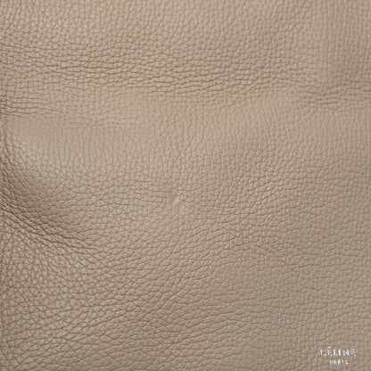Celine Supple Grained Calfskin Medium Big Bag Light Taupe 10 of 11