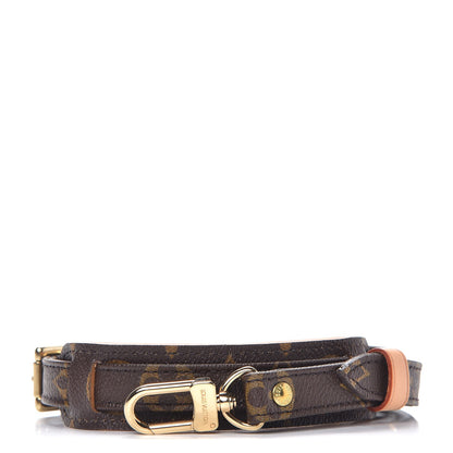 Louis Vuitton Monogram 16mm Adjustable Shoulder Strap 1 of 4