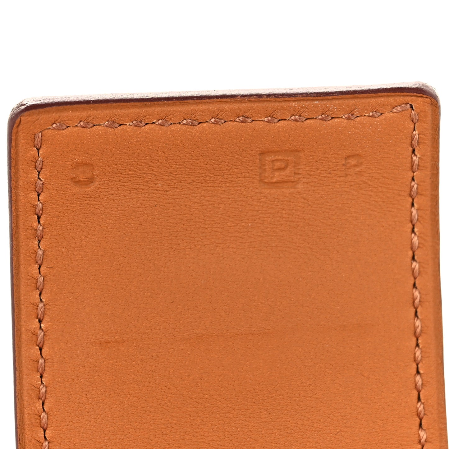 Epsom Collier De Chien CDC Bracelet S Orange