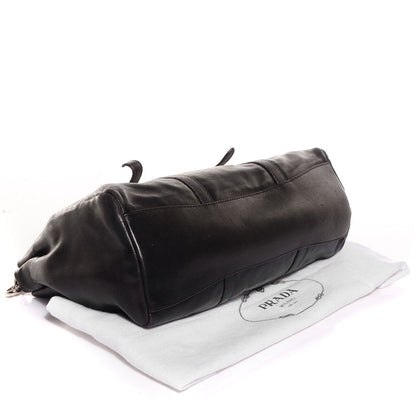 Prada Nappa Soft Tote Nero Black 4 of 9