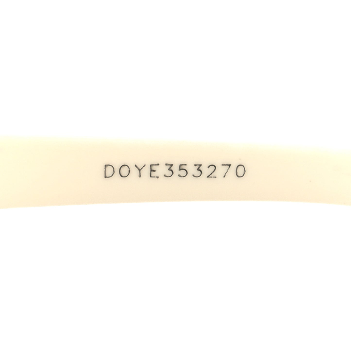 Acetate Square Frame GG1188S Sunglasses White