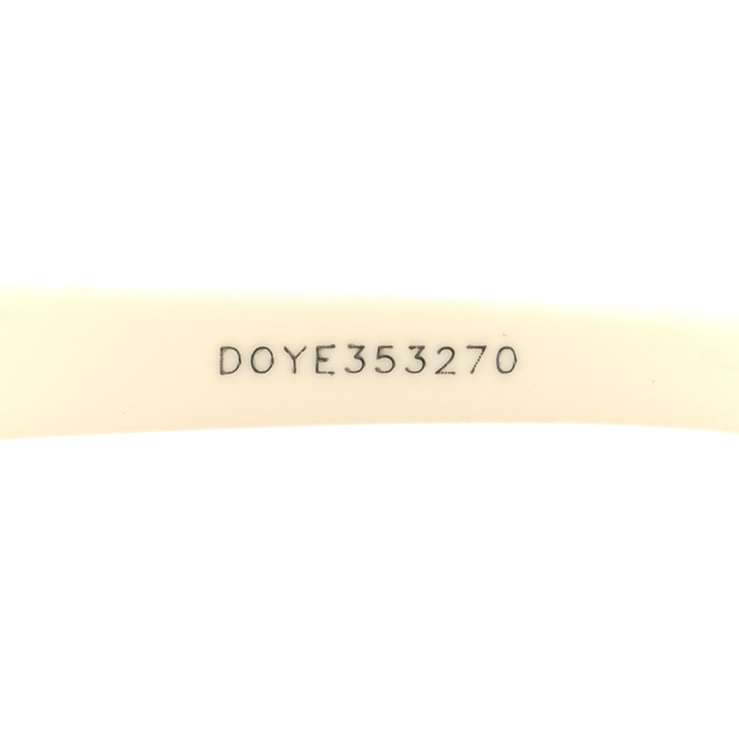 Gucci Acetate Square Frame GG1188S Sunglasses White 7 of 9
