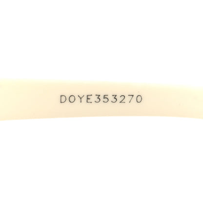 Gucci Acetate Square Frame GG1188S Sunglasses White 7 of 9