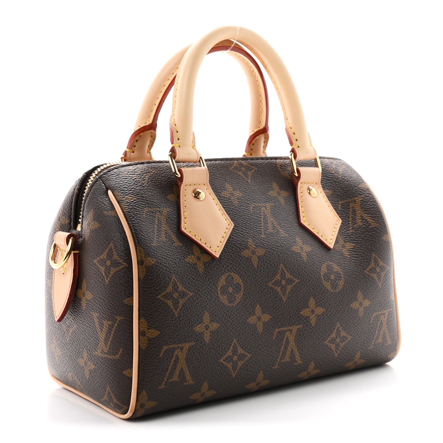 Louis Vuitton Monogram Speedy Bandouliere 20 3 of 10