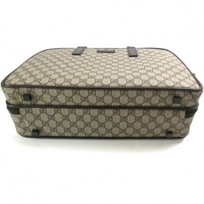 Gucci Monogram Laptop Briefcase 4 of 9