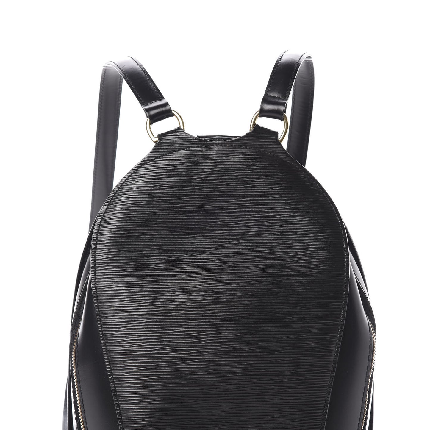 Epi Mabillon Backpack Black