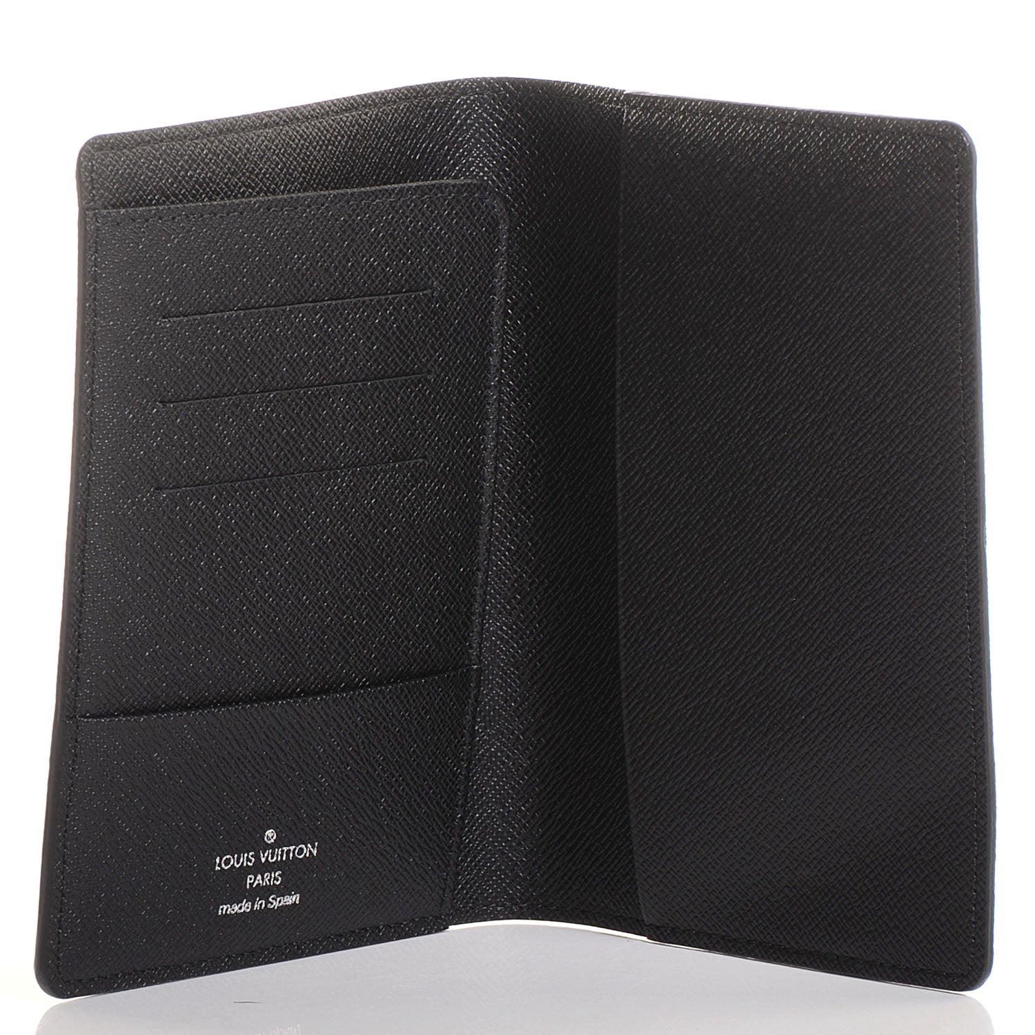 Louis Vuitton Damier Graphite Passport Cover 5 of 7
