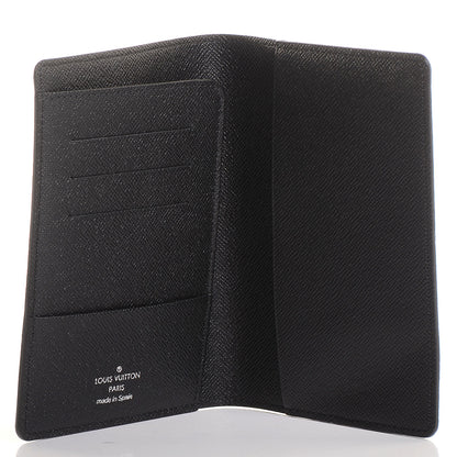 Louis Vuitton Damier Graphite Passport Cover 5 of 7