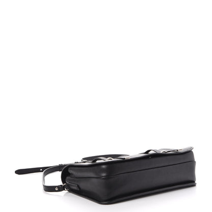 Saint Laurent Lambskin Large Charlotte Messenger Bag Black 4 of 10