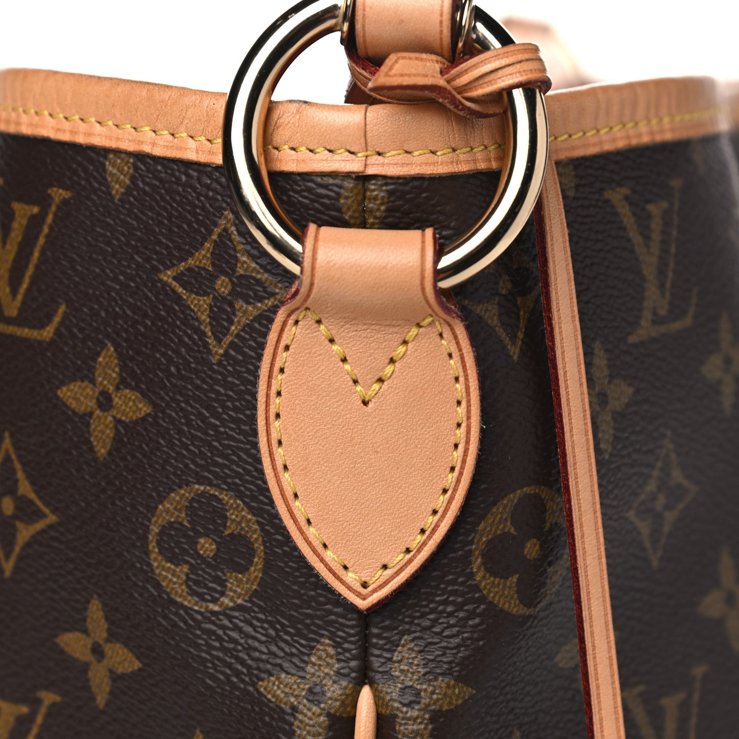 Monogram Delightful MM Pivoine