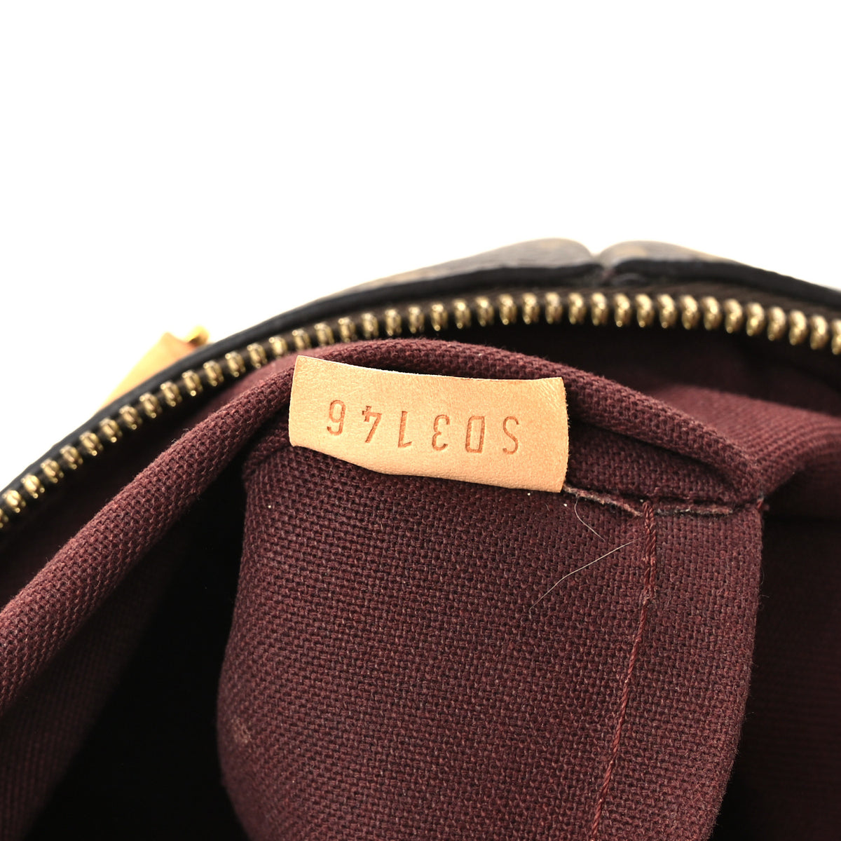 Louis Vuitton Monogram Turenne GM 6 of 10