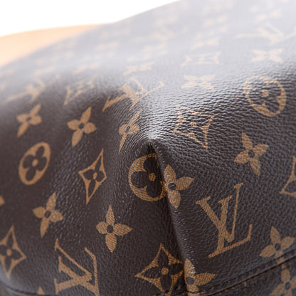 Louis Vuitton Monogram Graceful MM 11 of 16