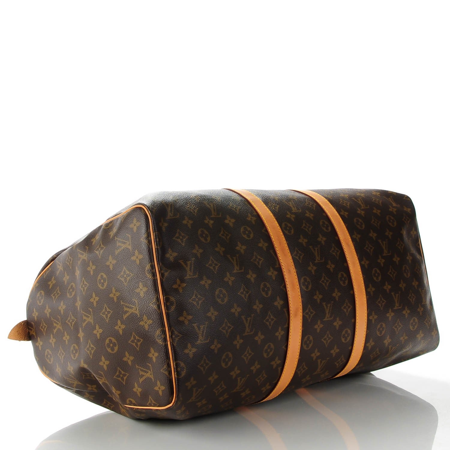Louis Vuitton Monogram Keepall 55 4 of 8