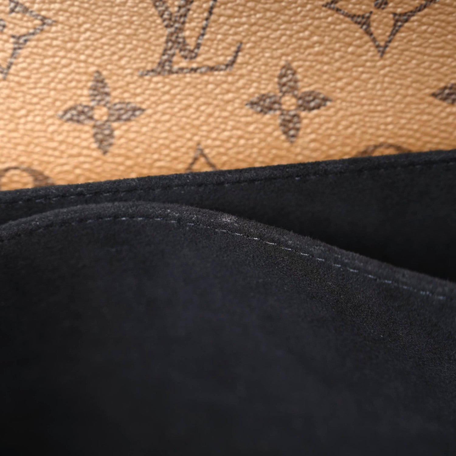Louis Vuitton Reverse Monogram Pochette Metis 9 of 12