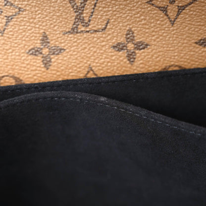 Louis Vuitton Reverse Monogram Pochette Metis 9 of 12