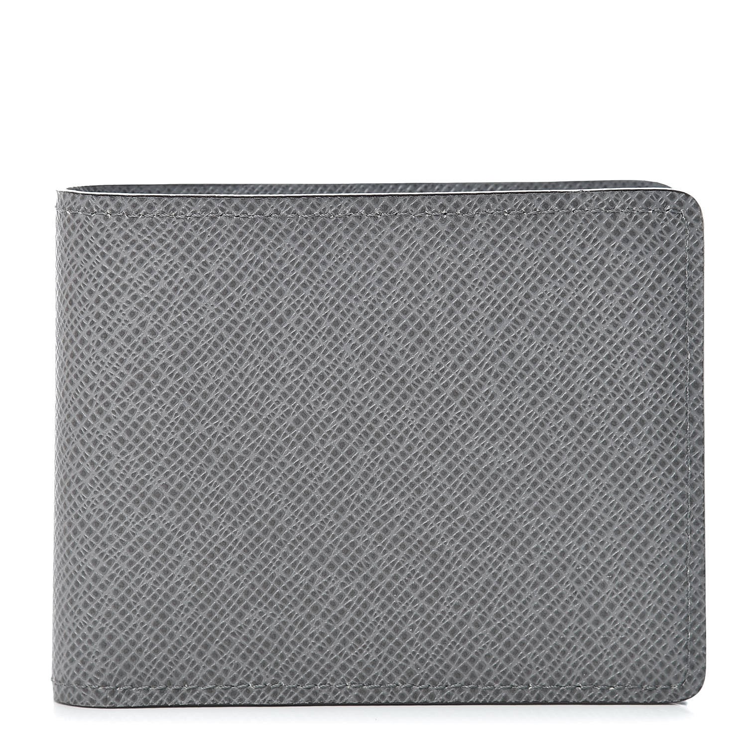 Louis Vuitton Taiga Slender Wallet Glacier 1 of 7