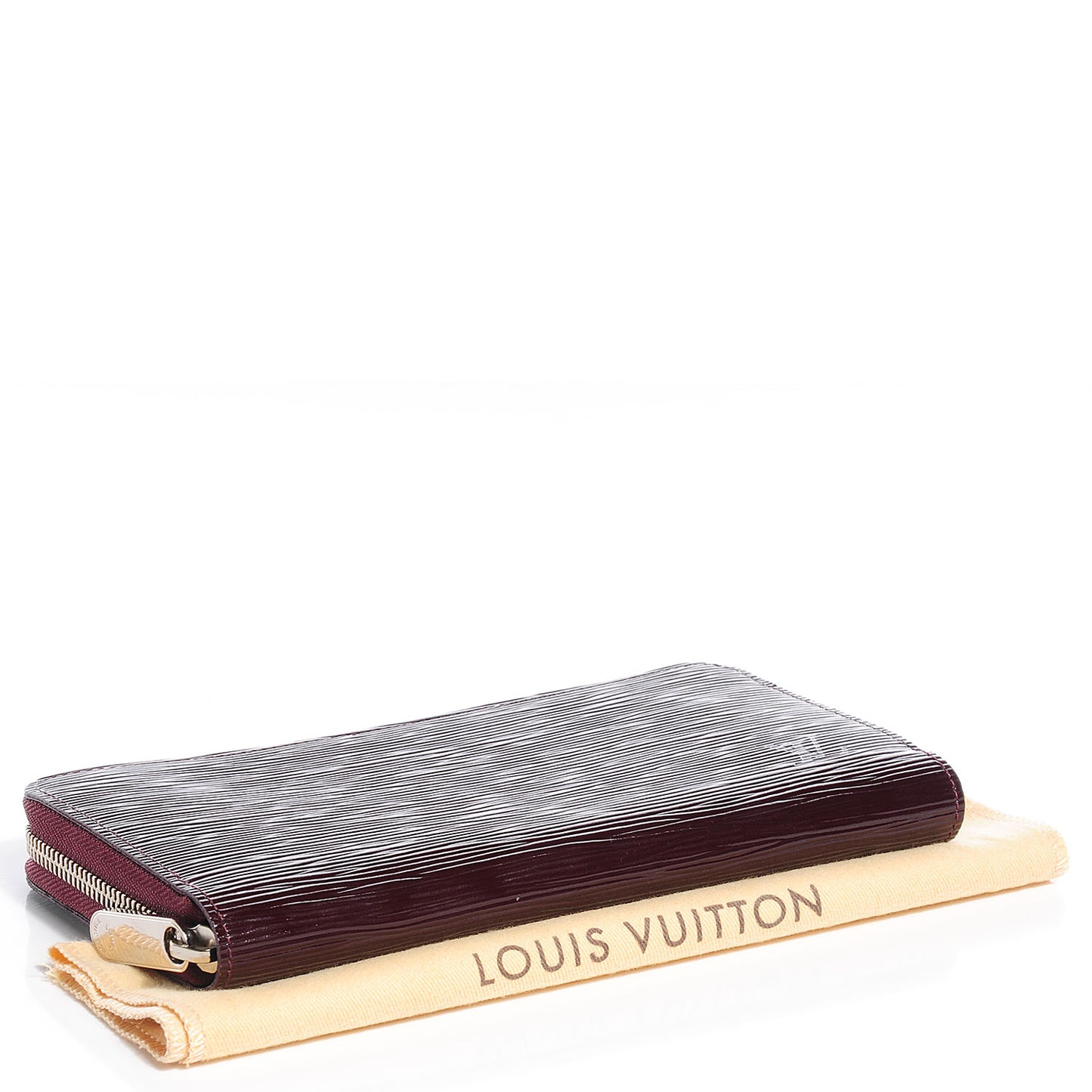 Epi Electric Zippy Wallet Prune