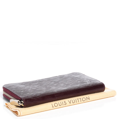 Louis Vuitton Epi Electric Zippy Wallet Prune 4 of 7