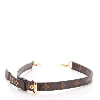 Louis Vuitton Monogram Pallas Aurore 6 of 9