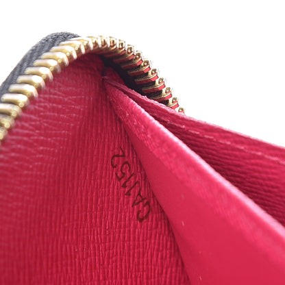 Louis Vuitton Monogram Multicolor Zippy Wallet Black Grenade 11 of 12