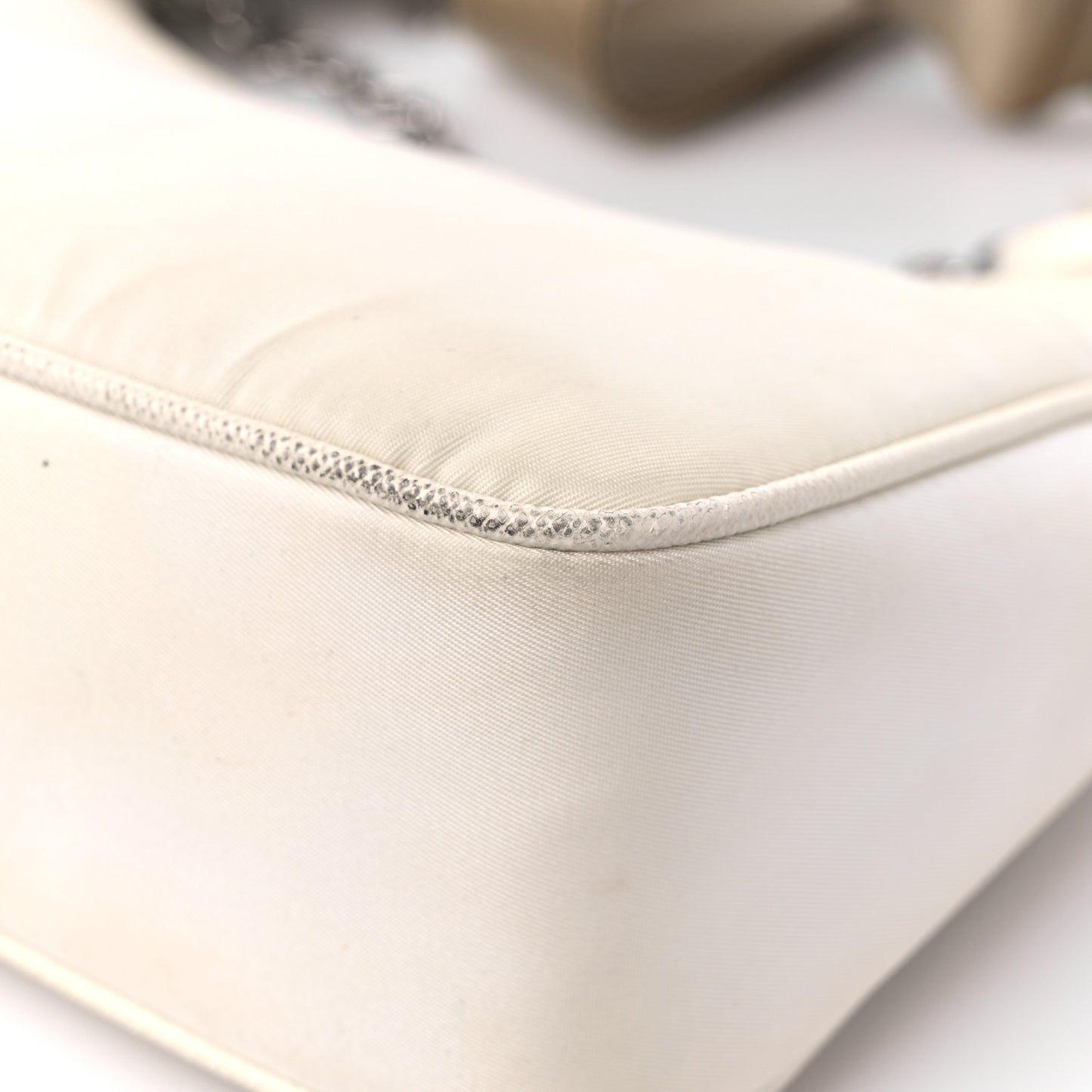 Nylon Re-Edition 2005 Shoulder Bag Cornflower