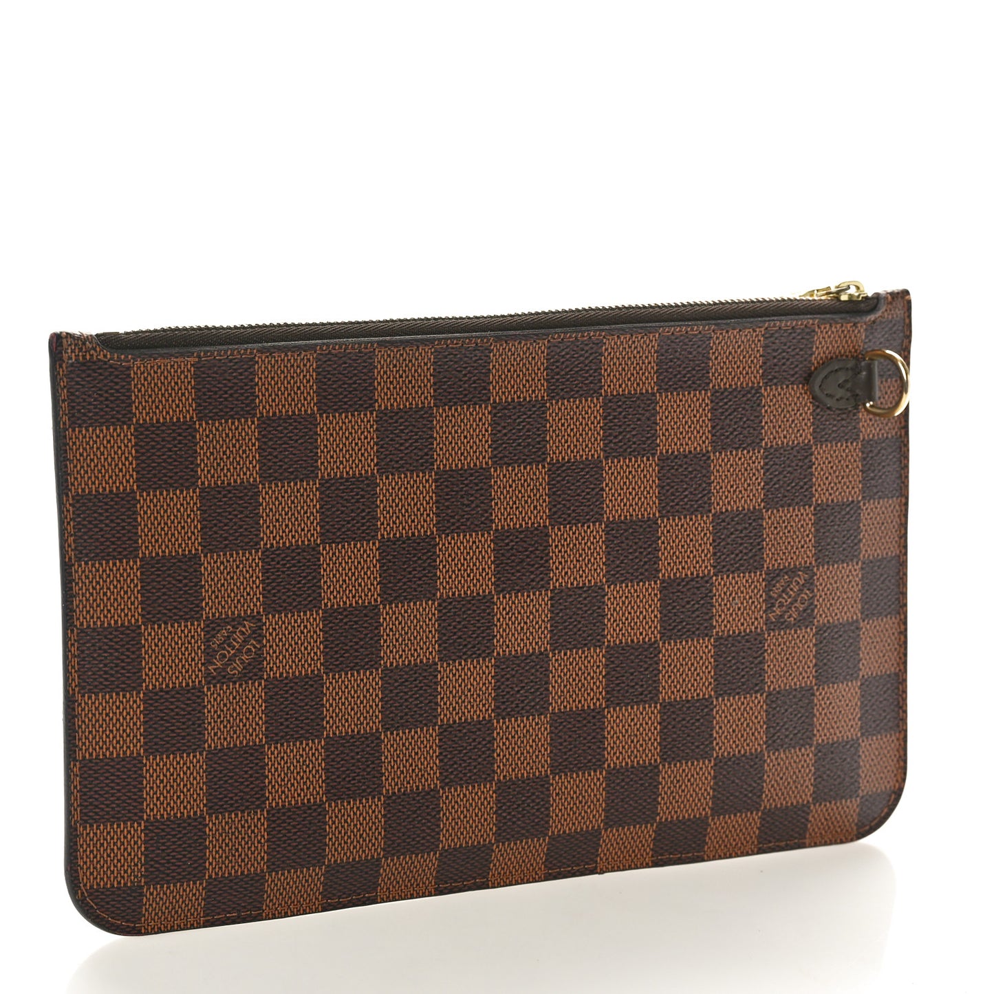 Damier Ebene Neverfull MM GM Pochette