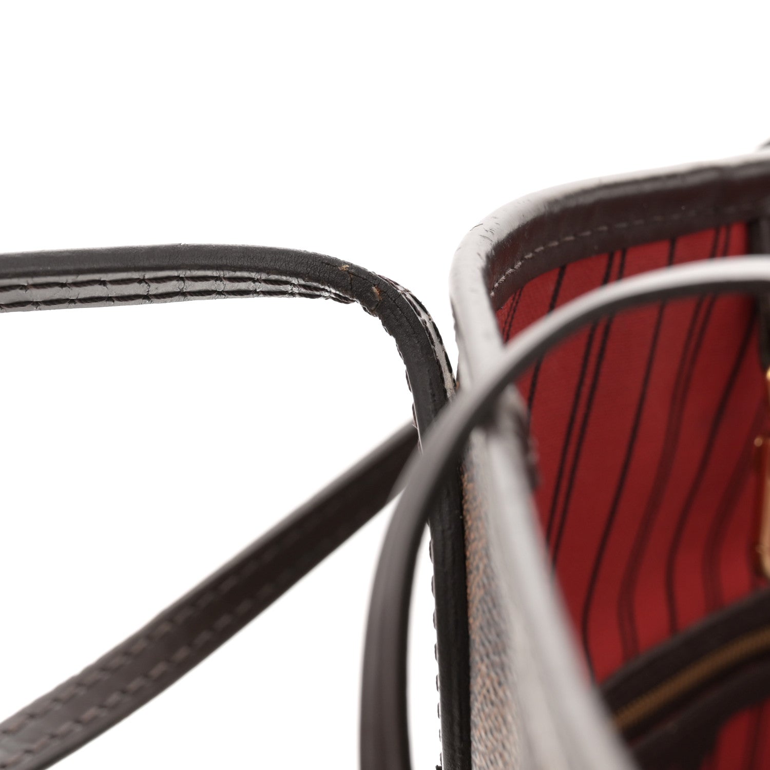 Louis Vuitton Damier Ebene Neo Neverfull MM 13 of 15