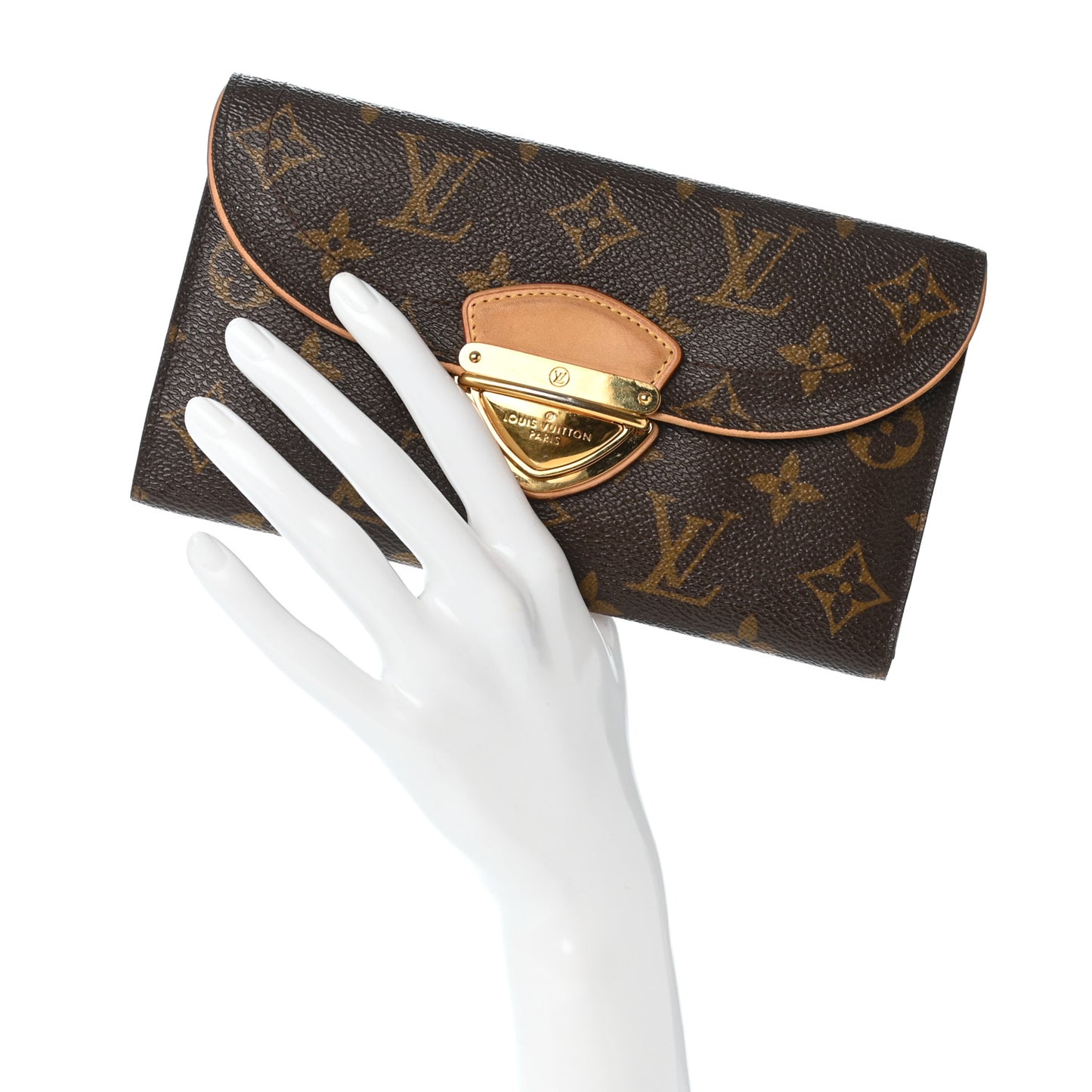 Monogram Eugenie Wallet