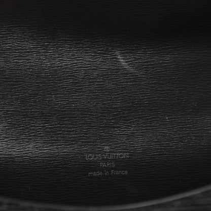 Louis Vuitton Epi Tilsitt Black 5 of 9