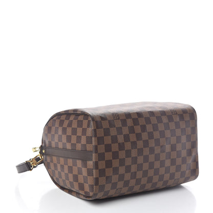 Louis Vuitton Damier Ebene Speedy Bandouliere 30 4 of 10
