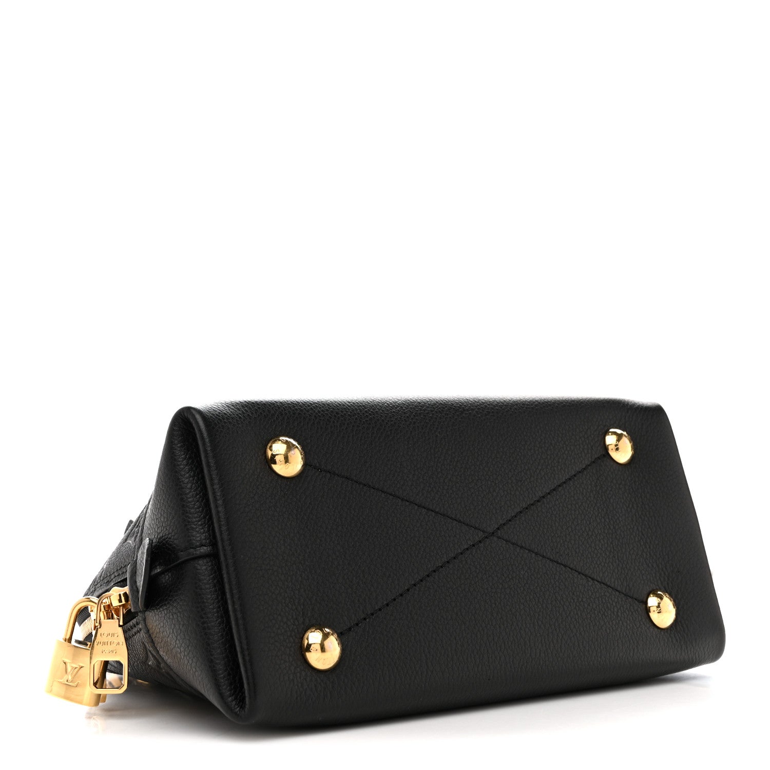 Louis Vuitton Empreinte Neo Alma BB Black 3 of 12