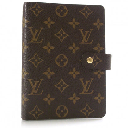 Louis Vuitton Monogram Medium Ring Agenda 1 of 7