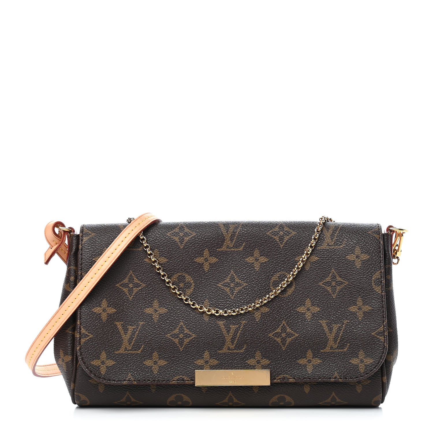 Louis Vuitton Monogram Favorite MM 1 of 17