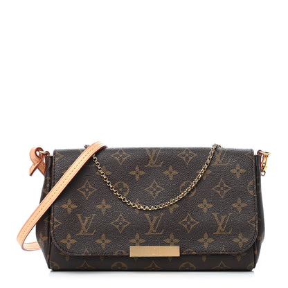 Louis Vuitton Monogram Favorite MM 1 of 17