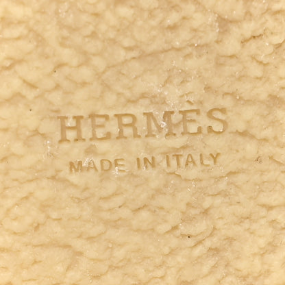 Hermes Calfskin Honey Boots 35 Black 7 of 9