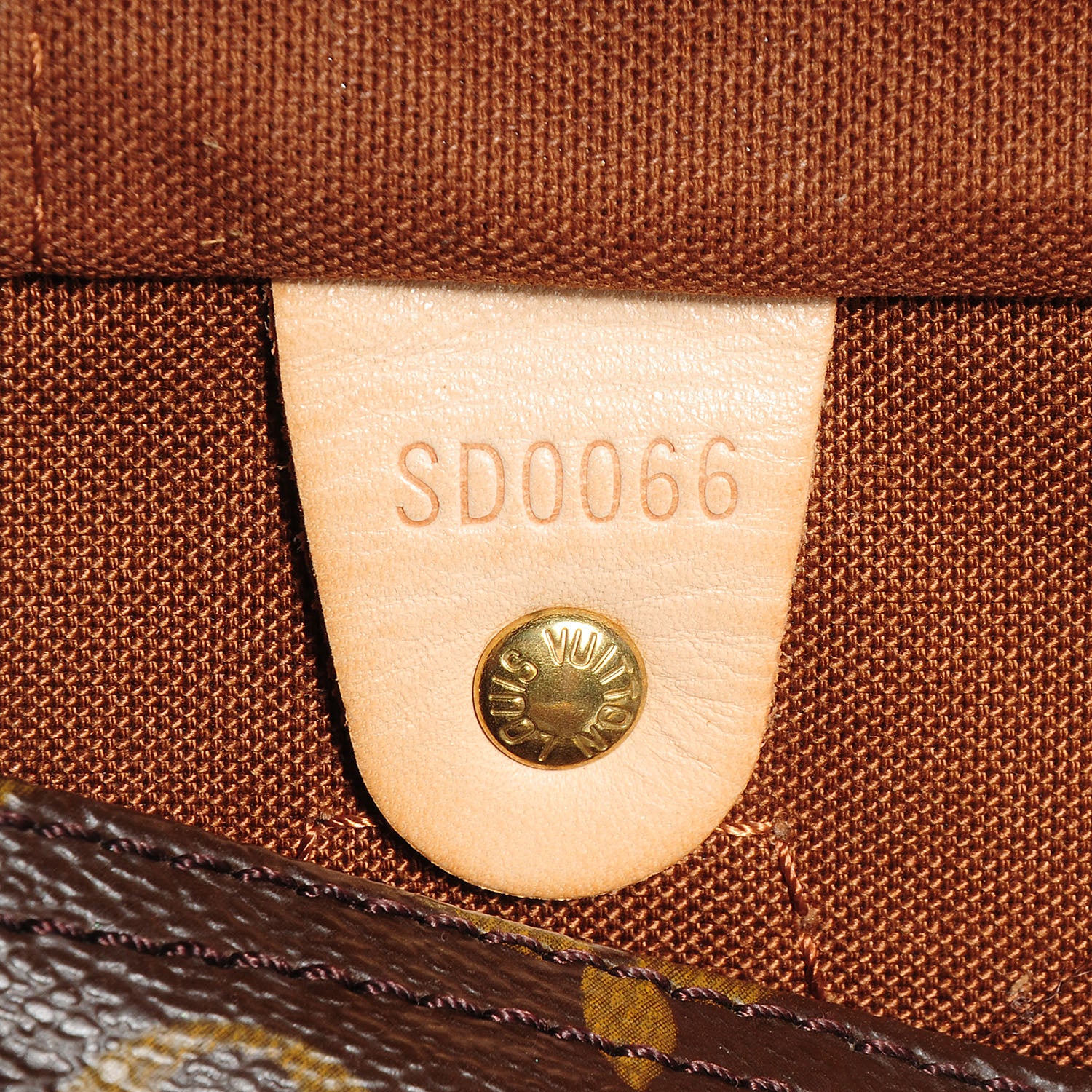 Louis Vuitton Monogram Speedy 30 6 of 7