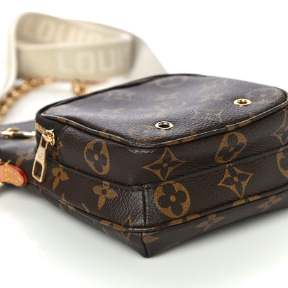 Louis Vuitton Monogram Utility Phone Sleeve 8 of 11
