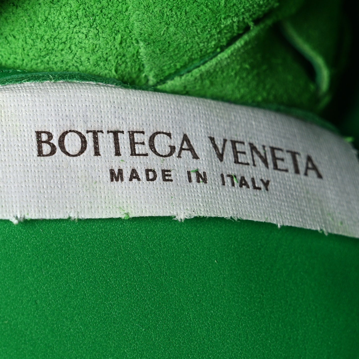 Calfskin Intrecciato Small Camera Bag Parakeet