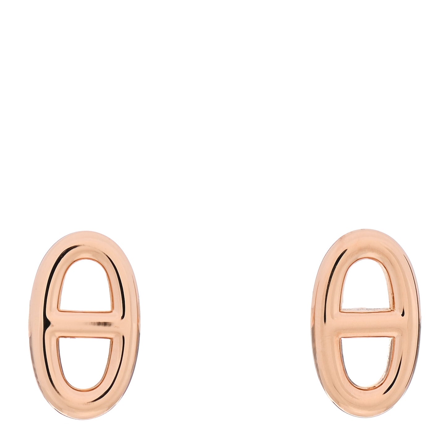 18K Rose Gold TPM Farandole Stud Earrings