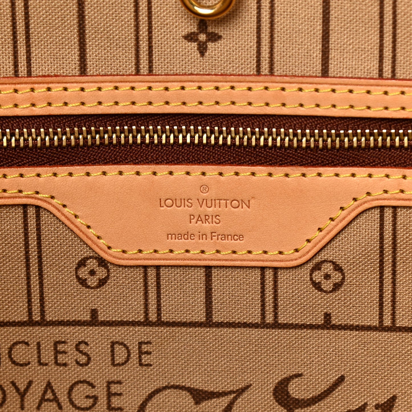 Monogram Neverfull MM